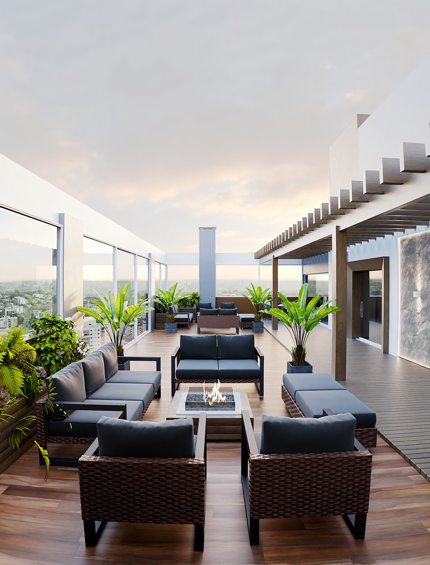 Rooftop Image